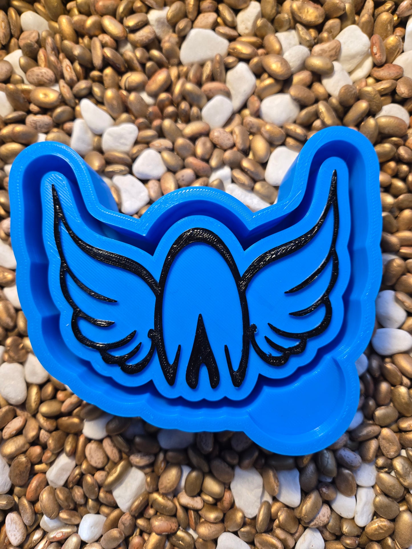 Horse Hoof Freshie Mold