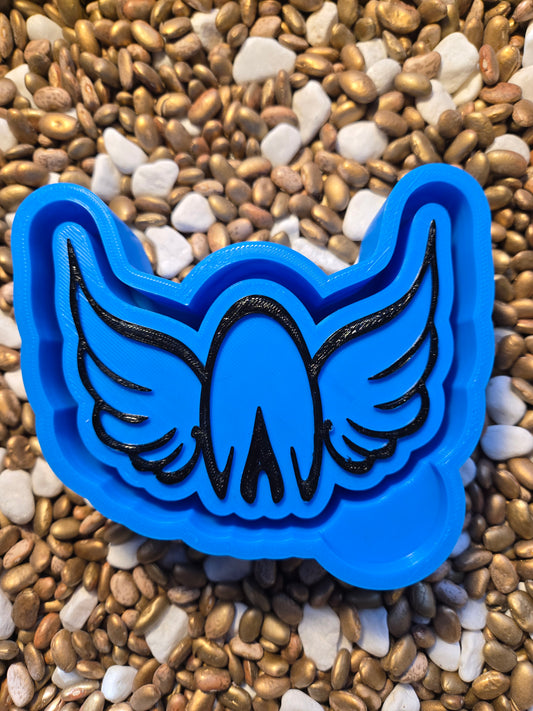 Horse Hoof Freshie Mold