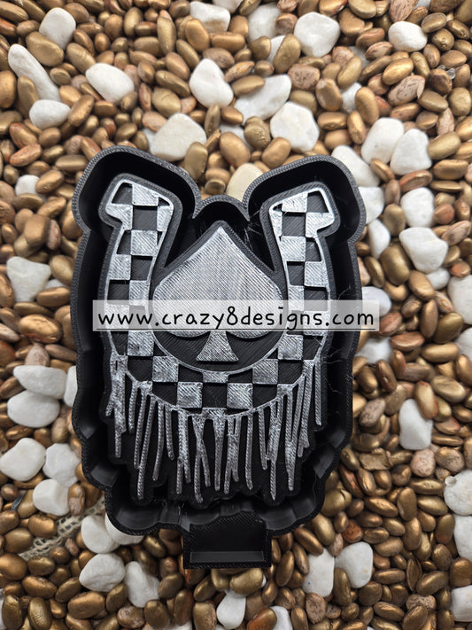 Horse Shoe Freshie Mold