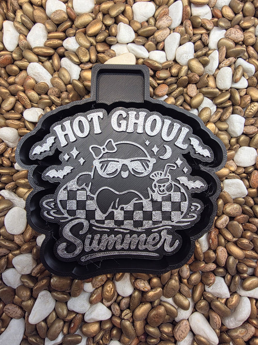  Hot Ghoul Summer Freshie Mold