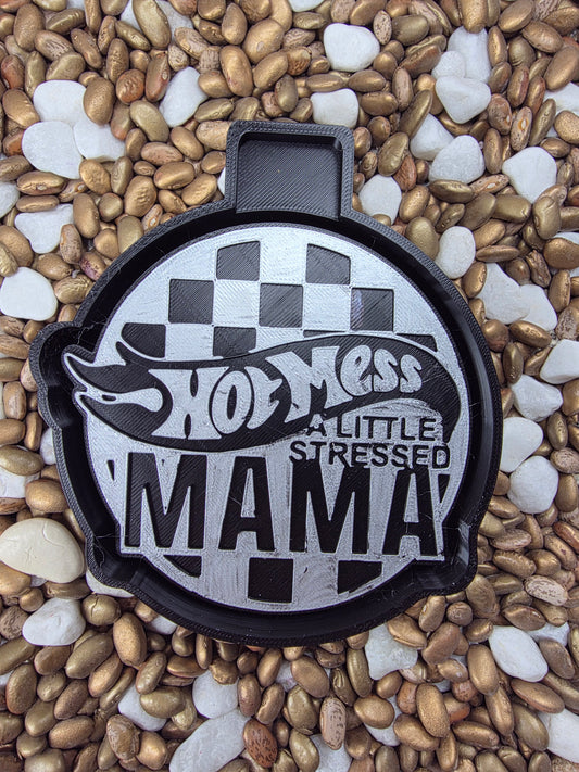  Hot Mama Freshie Mold