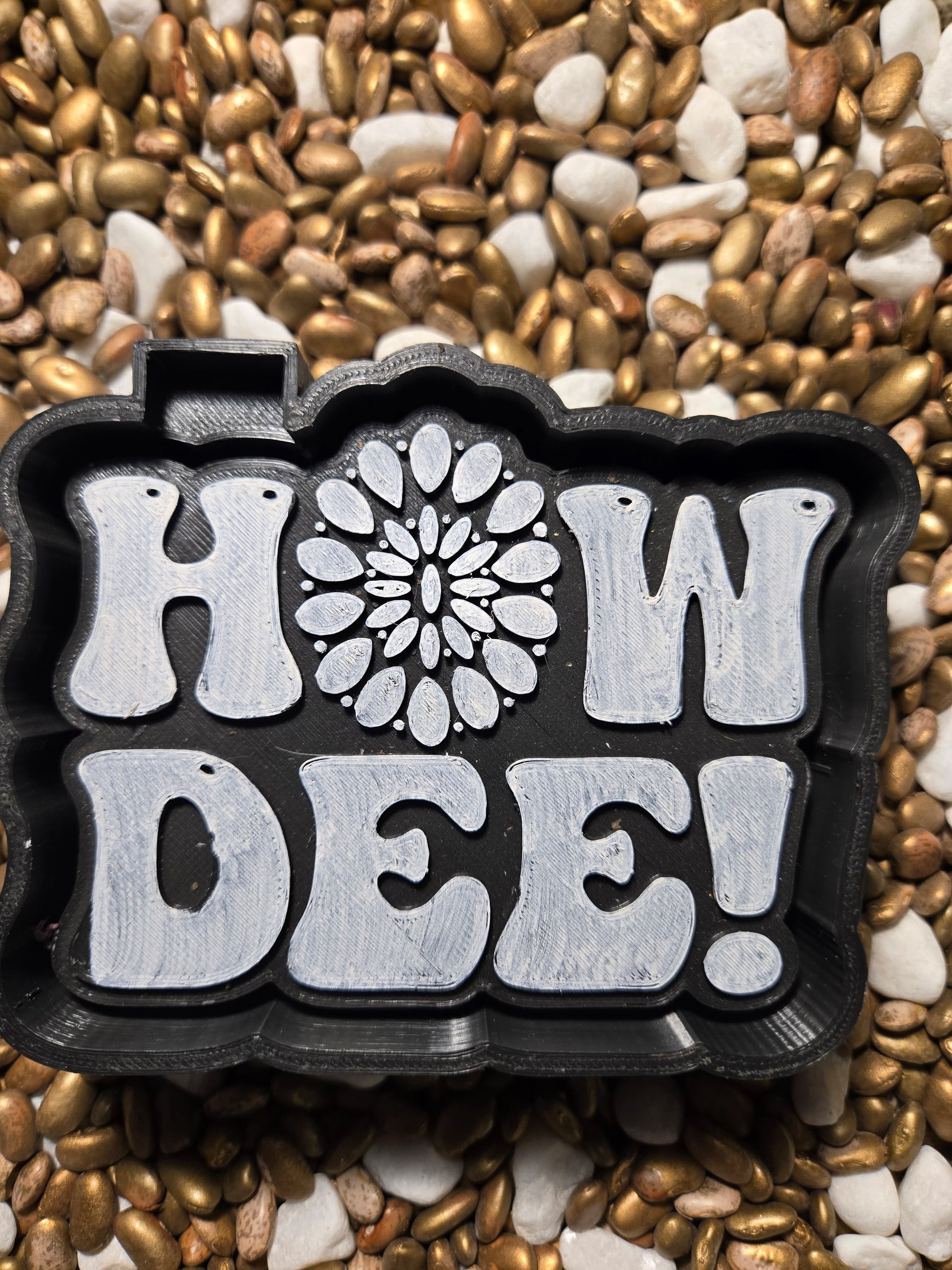 How DEE Freshie Mold