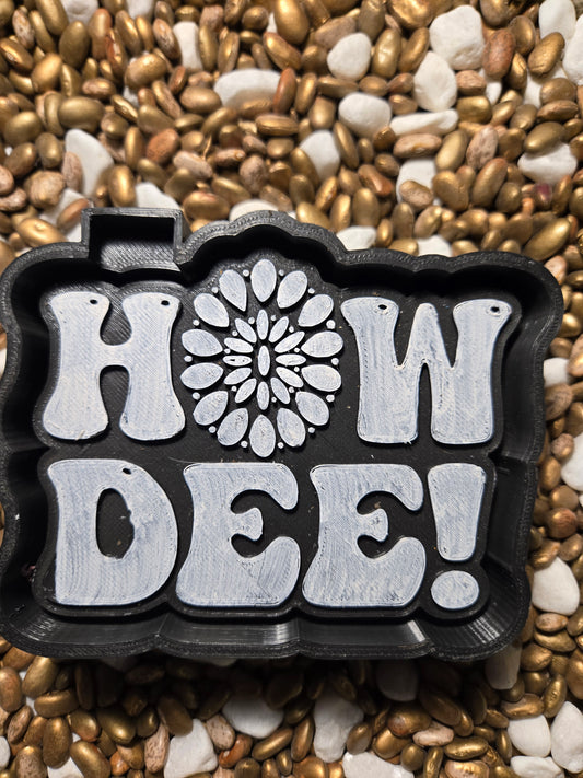 How DEE Freshie Mold