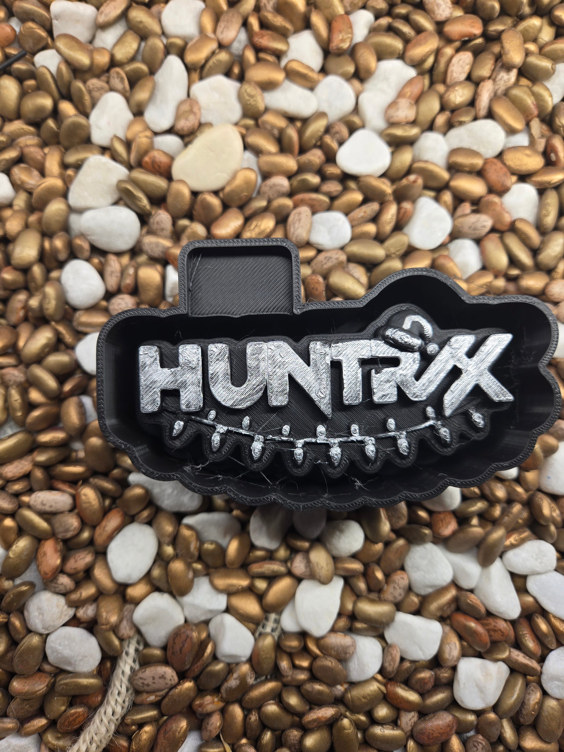 Huntrixx Freshie Mold