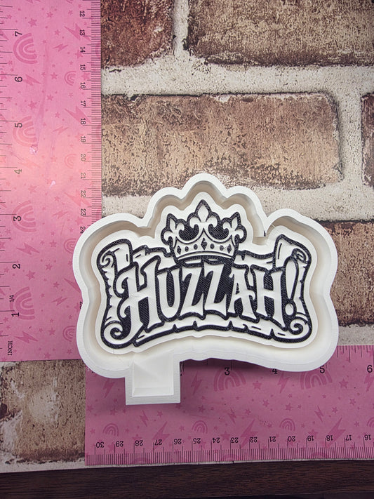 Huzzah!