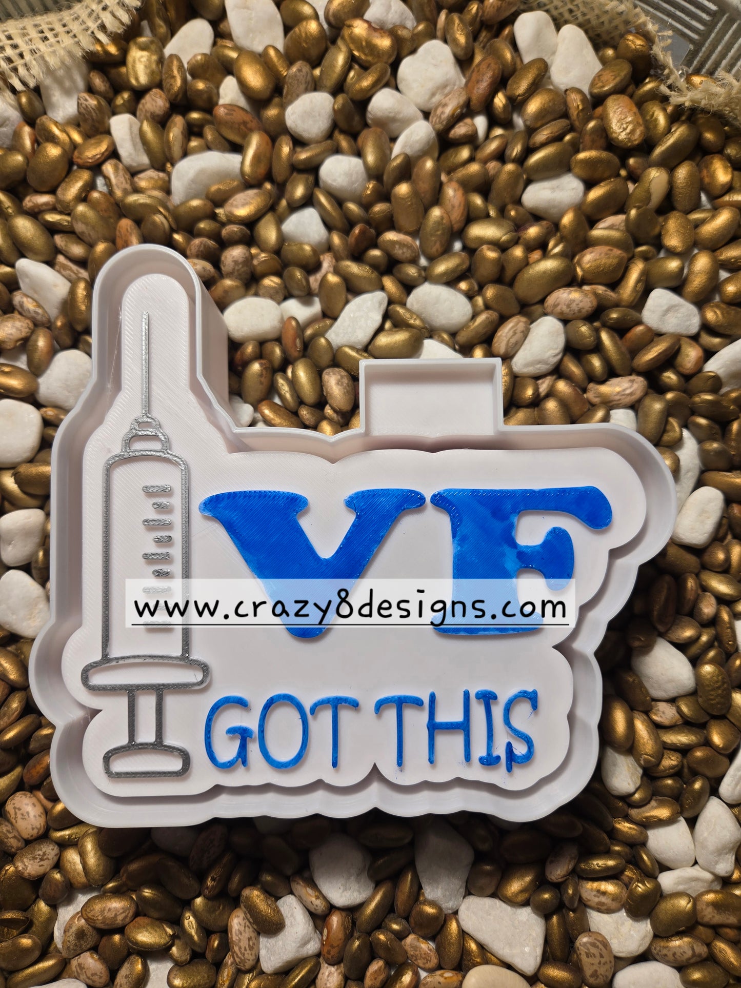 IVF Freshie Mold