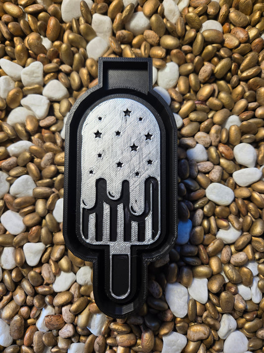   Ice Cream Freshie Mold