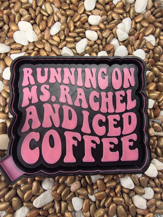  Iced Coffee Freshie Mold