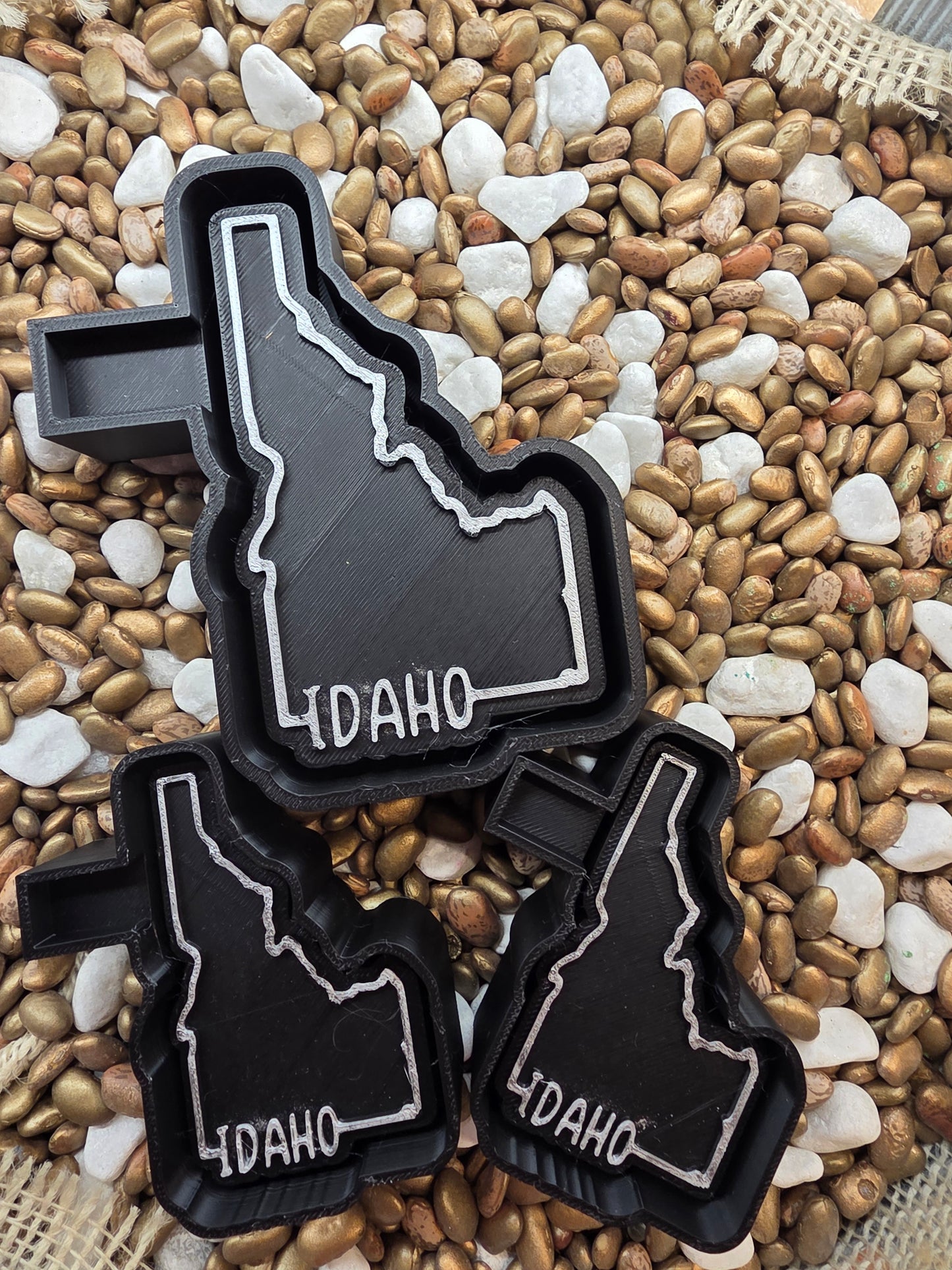  Idaho Freshie Mold/ Vent