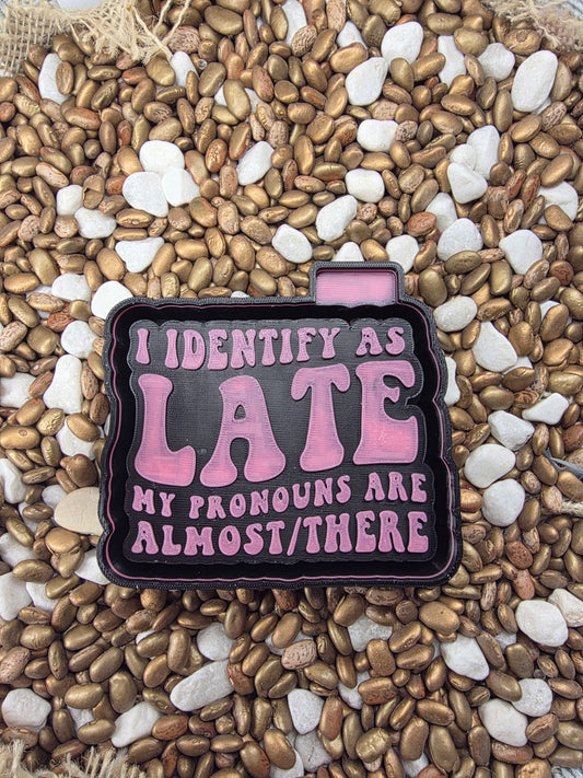 Identify as Late Freshie Mold 