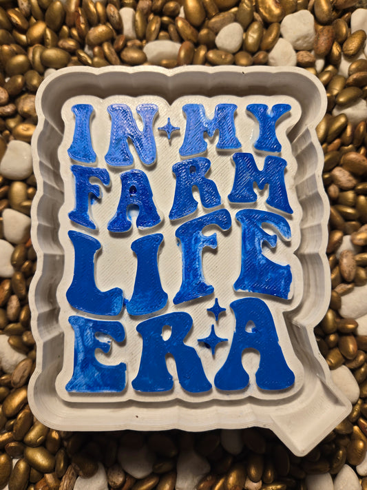 In my Farm Era Freshie Mold