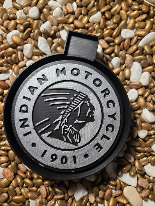  Indian Motorcycle Freshie Mold
