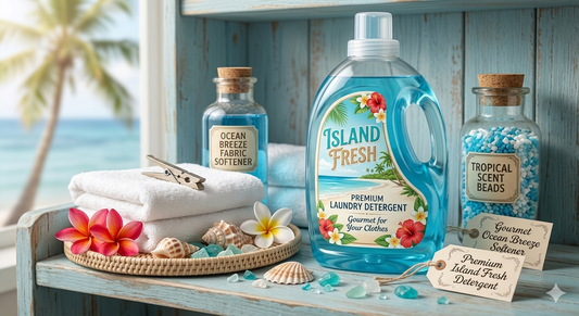 Island Fresh Gain Fragrance Oil