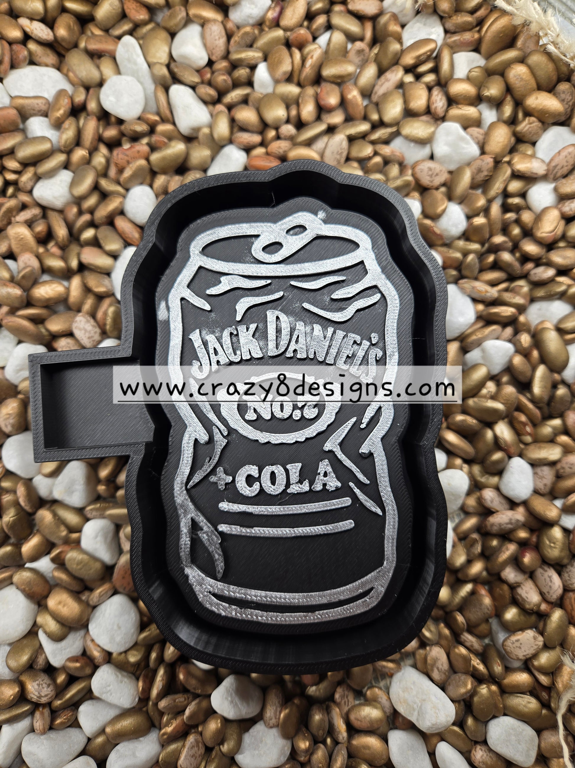 Jack D Cola Freshie Mold