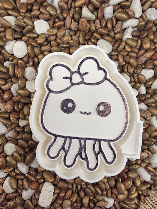  Jelly Fish Freshie Mold