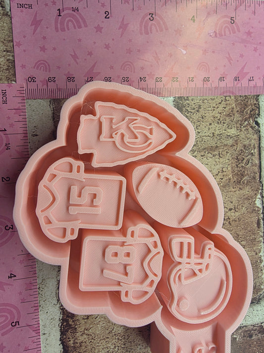 KC Charmy Freshie Mold