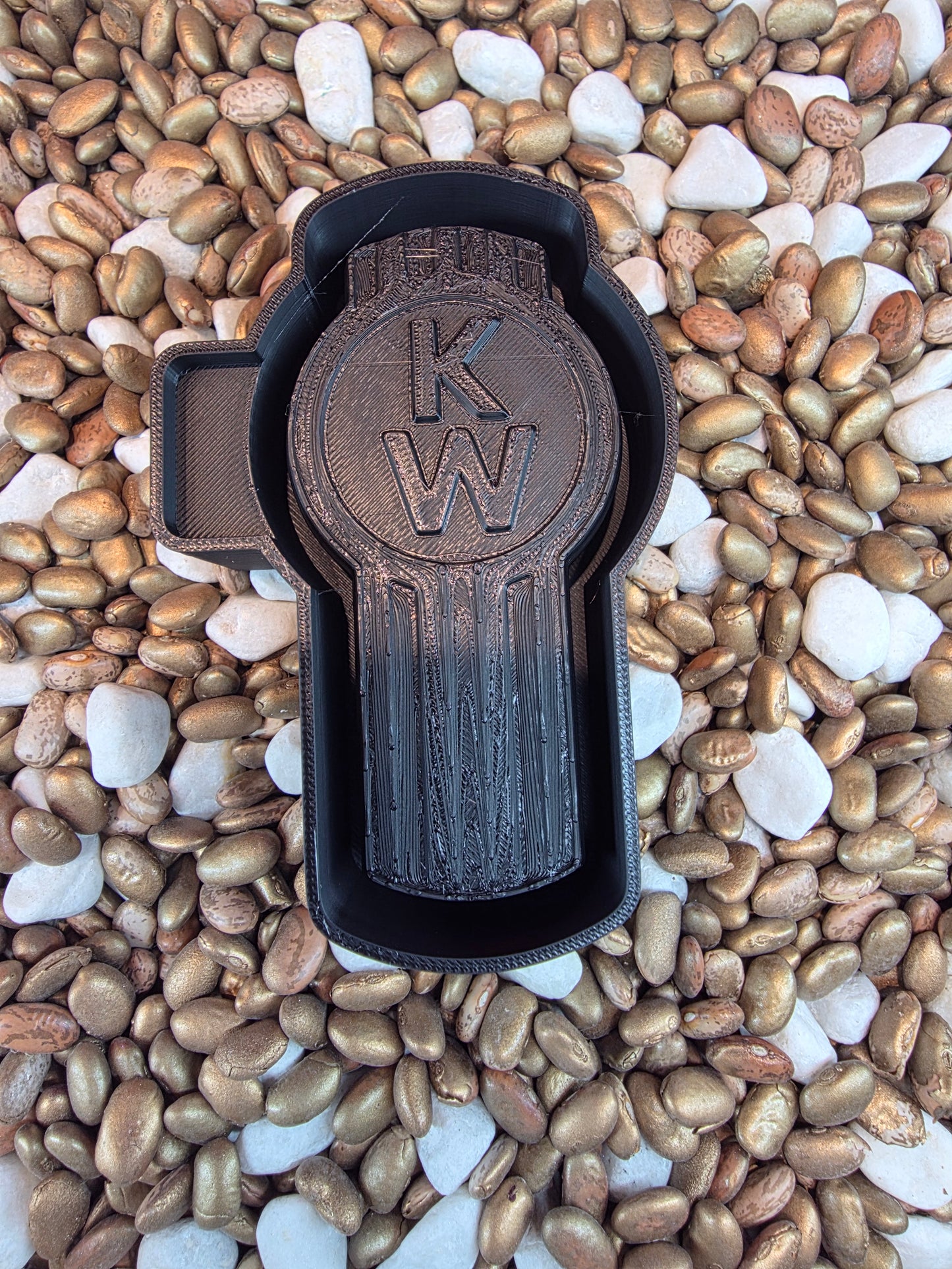 KW Freshie Mold