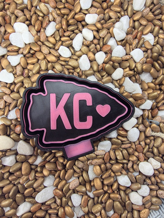  Kansas City Freshie Mold 