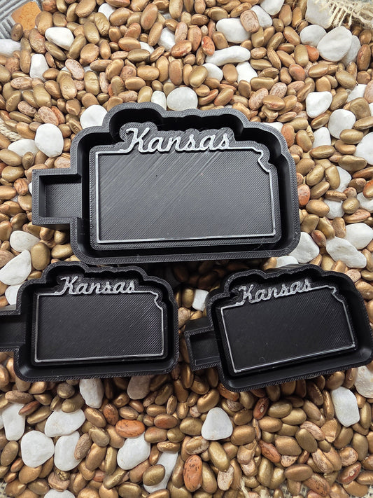 Kansas Freshie Mold/Vent