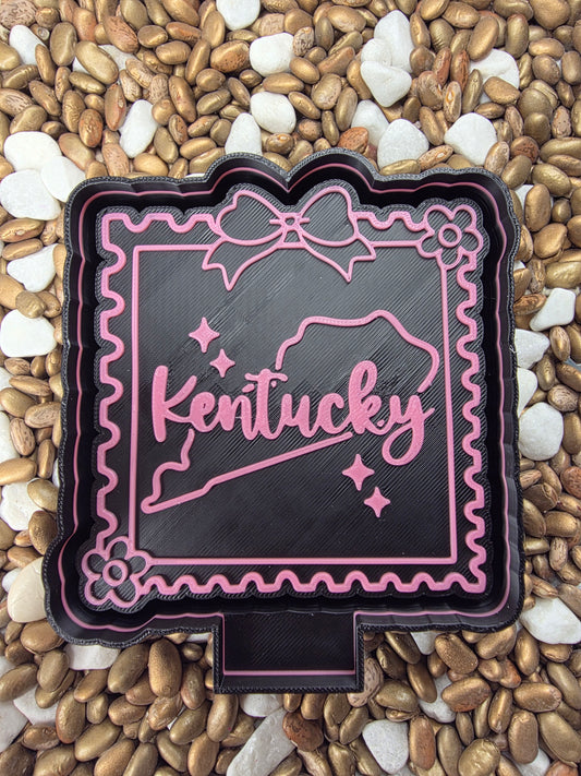 Kentucky Freshie Mold 