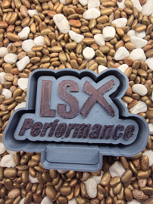 LSX Freshie Mold