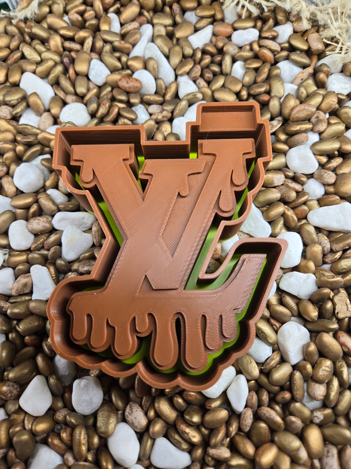  LV Drip Freshie Mold