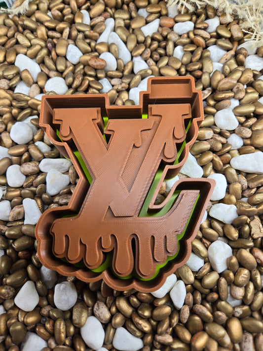  LV Drip Freshie Mold