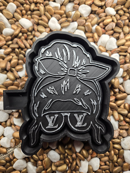 LV Mama Freshie Mold