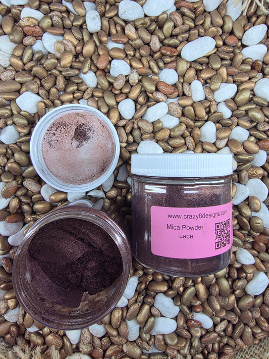 Lace Mica Powder
