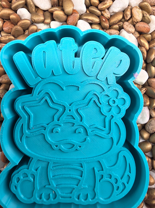 Later Gator Mold