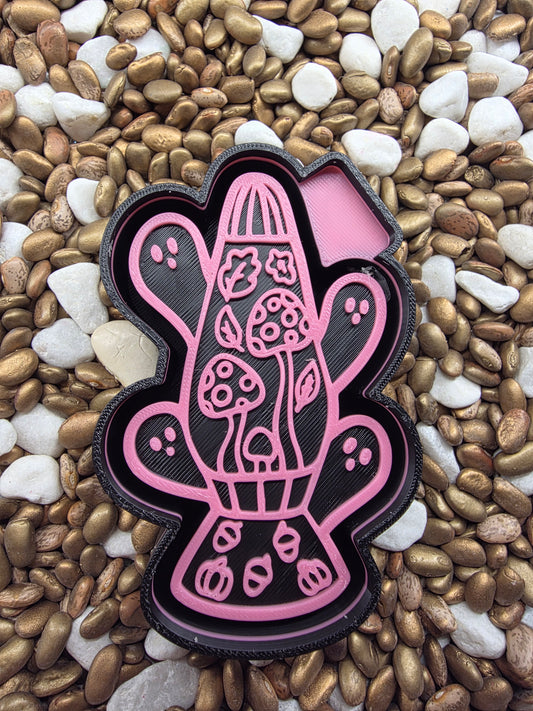 Lava Lamp Ghost Freshie Mold/ Freshie Supplies