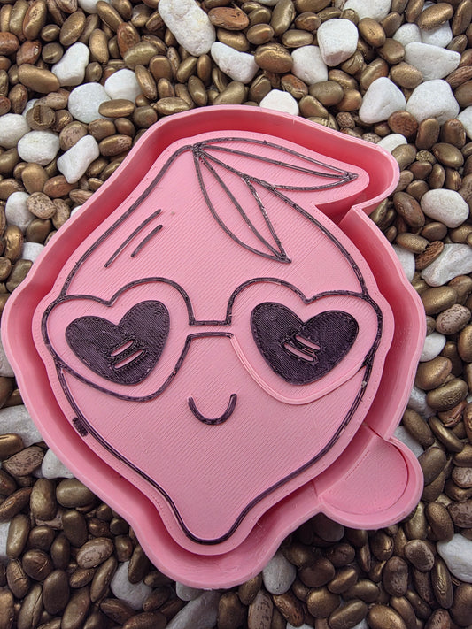 Lemon Freshie Mold