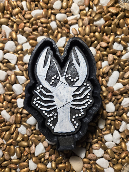 Lobster Freshie Mold