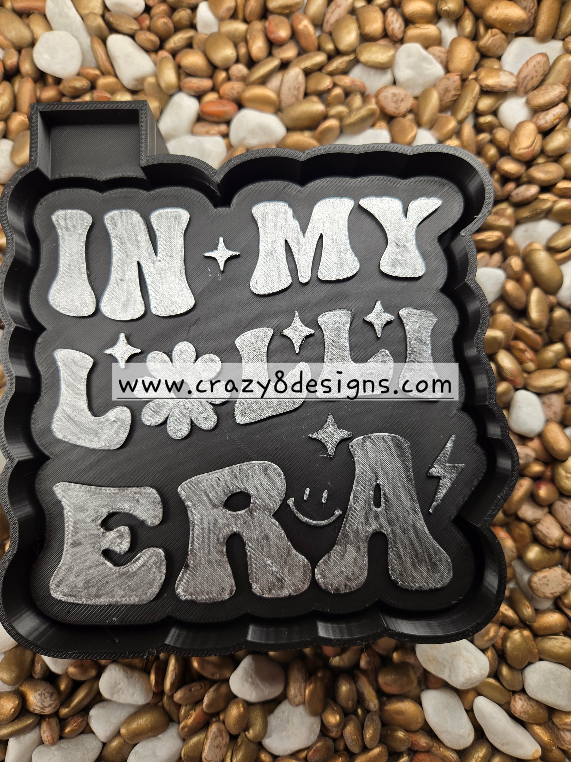 Lolli Era Freshie Mold