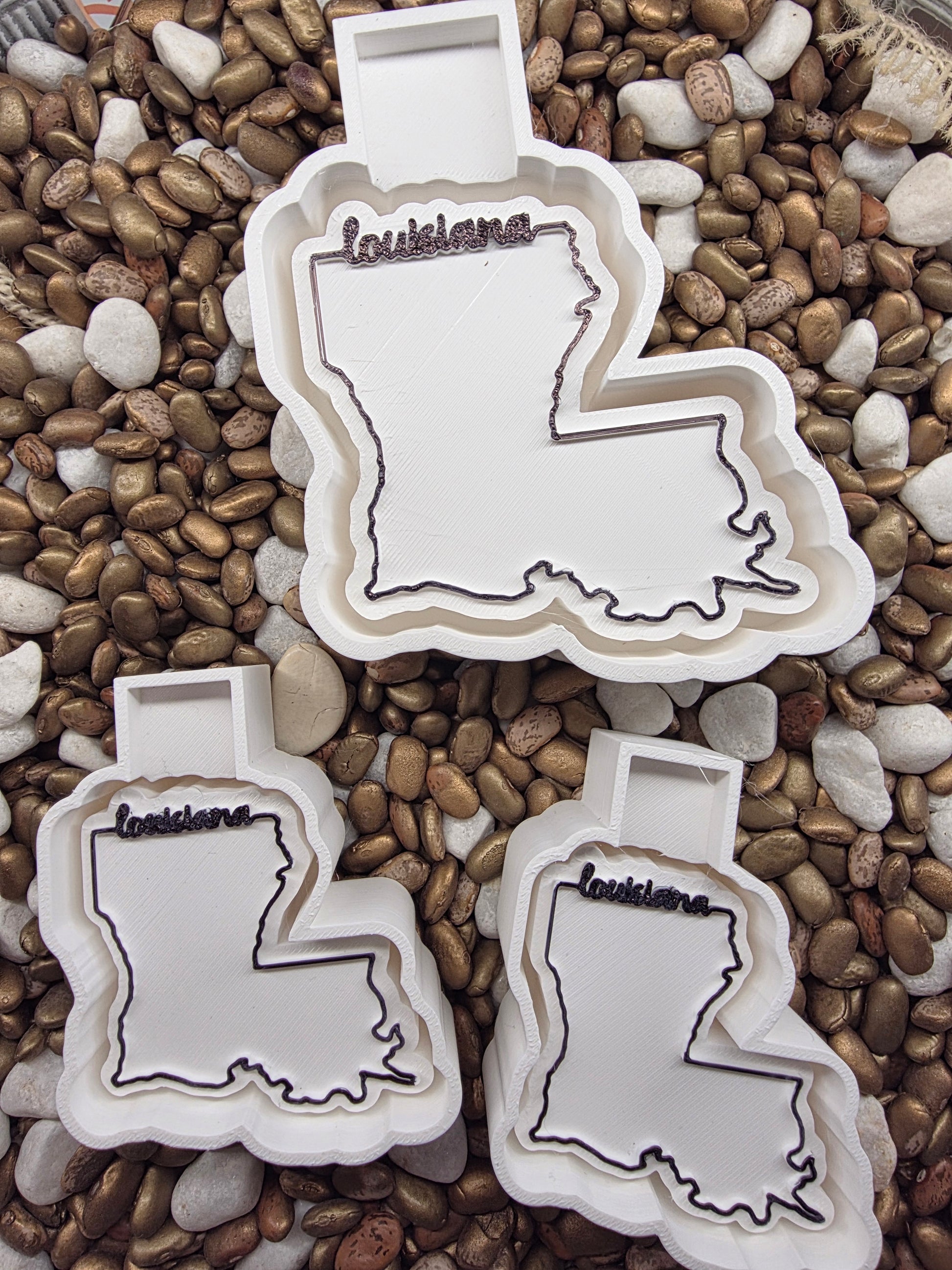 Louisiana Freshie Mold/Vent