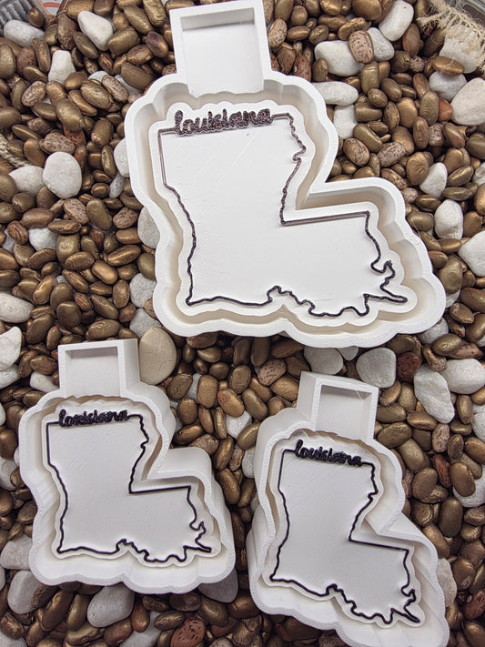 Louisiana Freshie Mold/Vent
