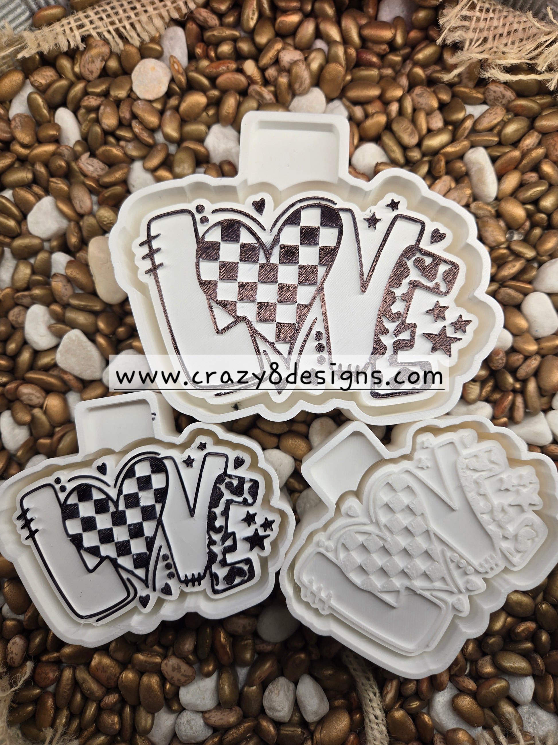 Love Freshie Mold and/or Vent