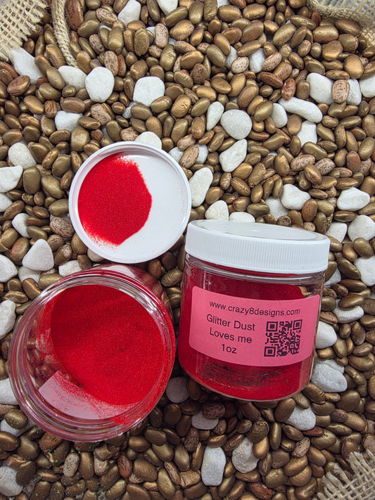 Love me Glitter Dust