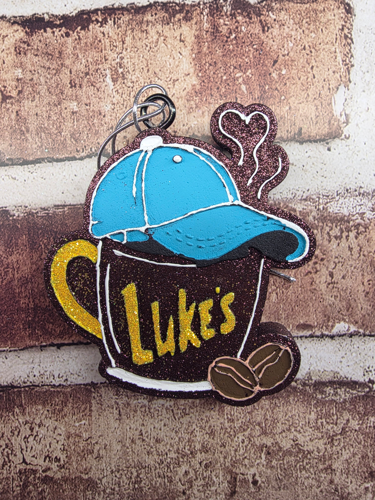 Luke's Freshie