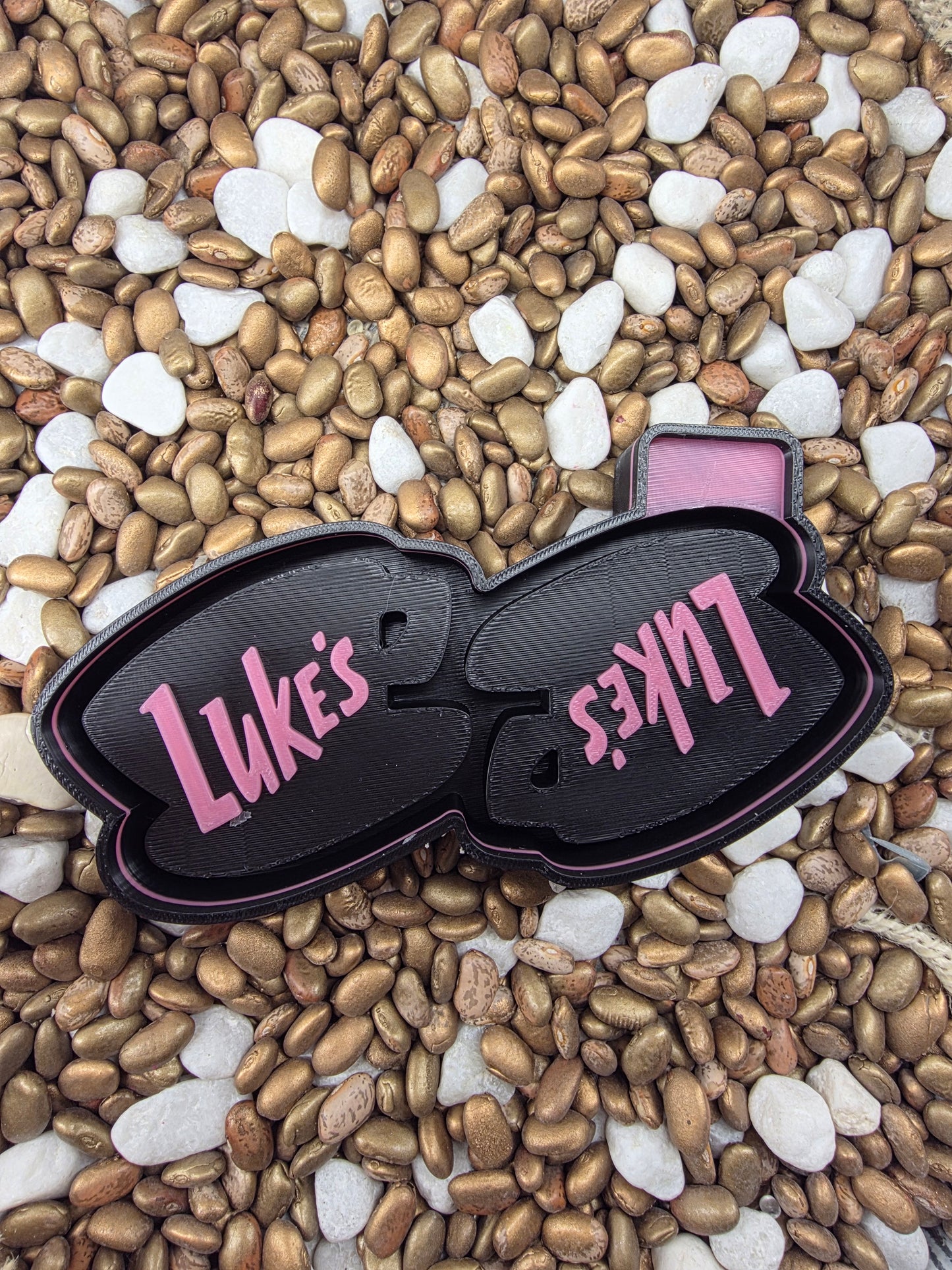 Lukes Vent Freshie Mold