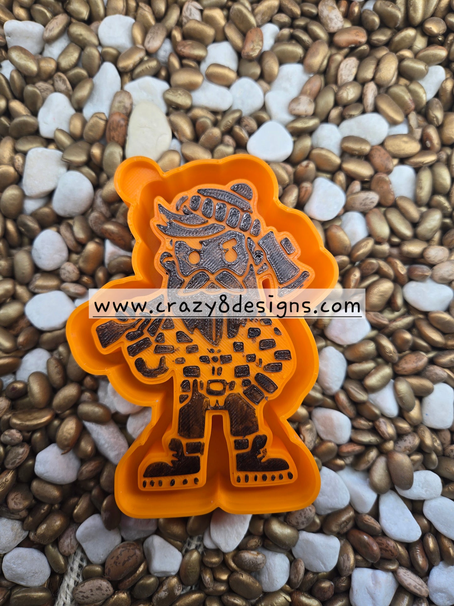 Lumber Jack Freshie Mold