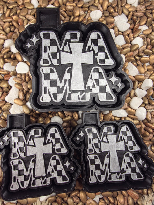 MAMA Cross Mold/Vent Clips