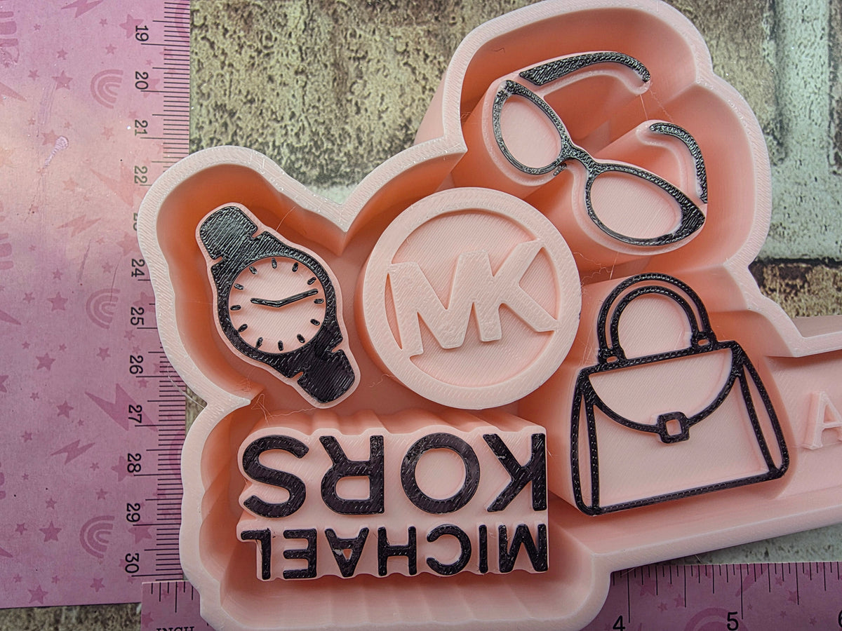 MK Charmy Freshie Mold