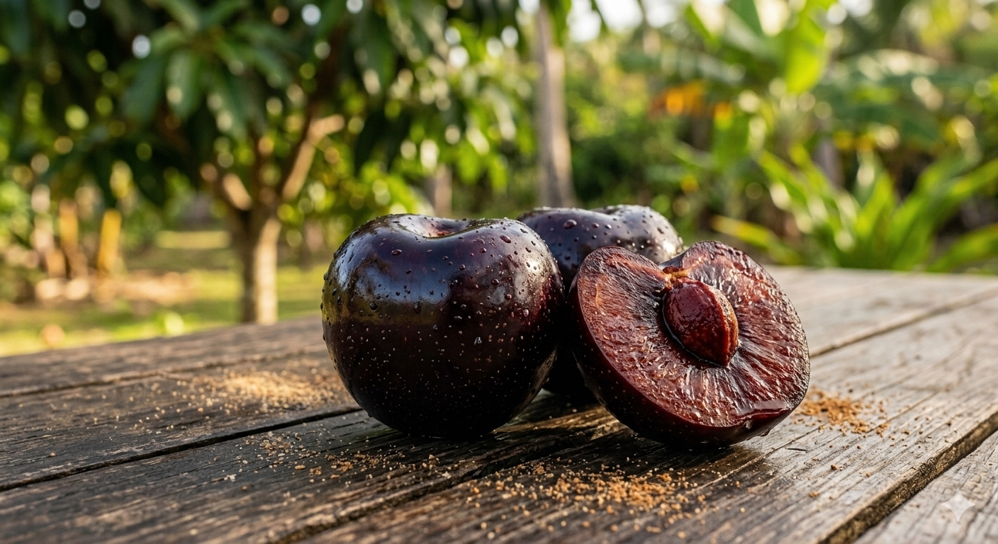 Mahogany Cherry Fragrance Oil