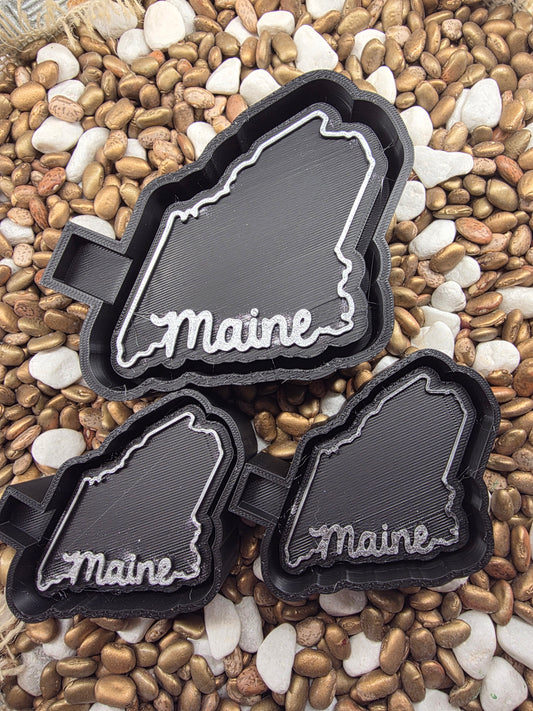 Maine Freshie Mold/Vent