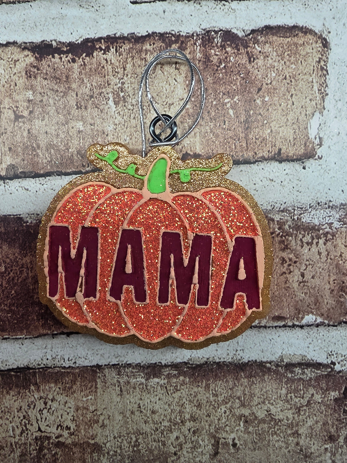  Mama Pumpkin Freshie