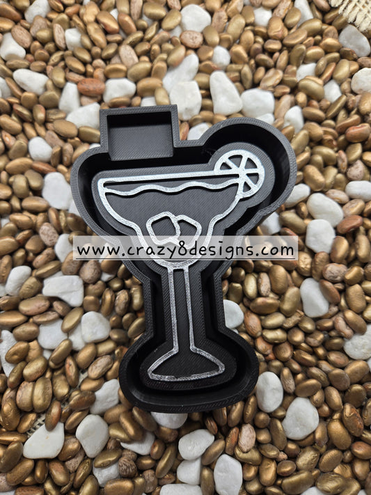 Margarita Freshie Mold