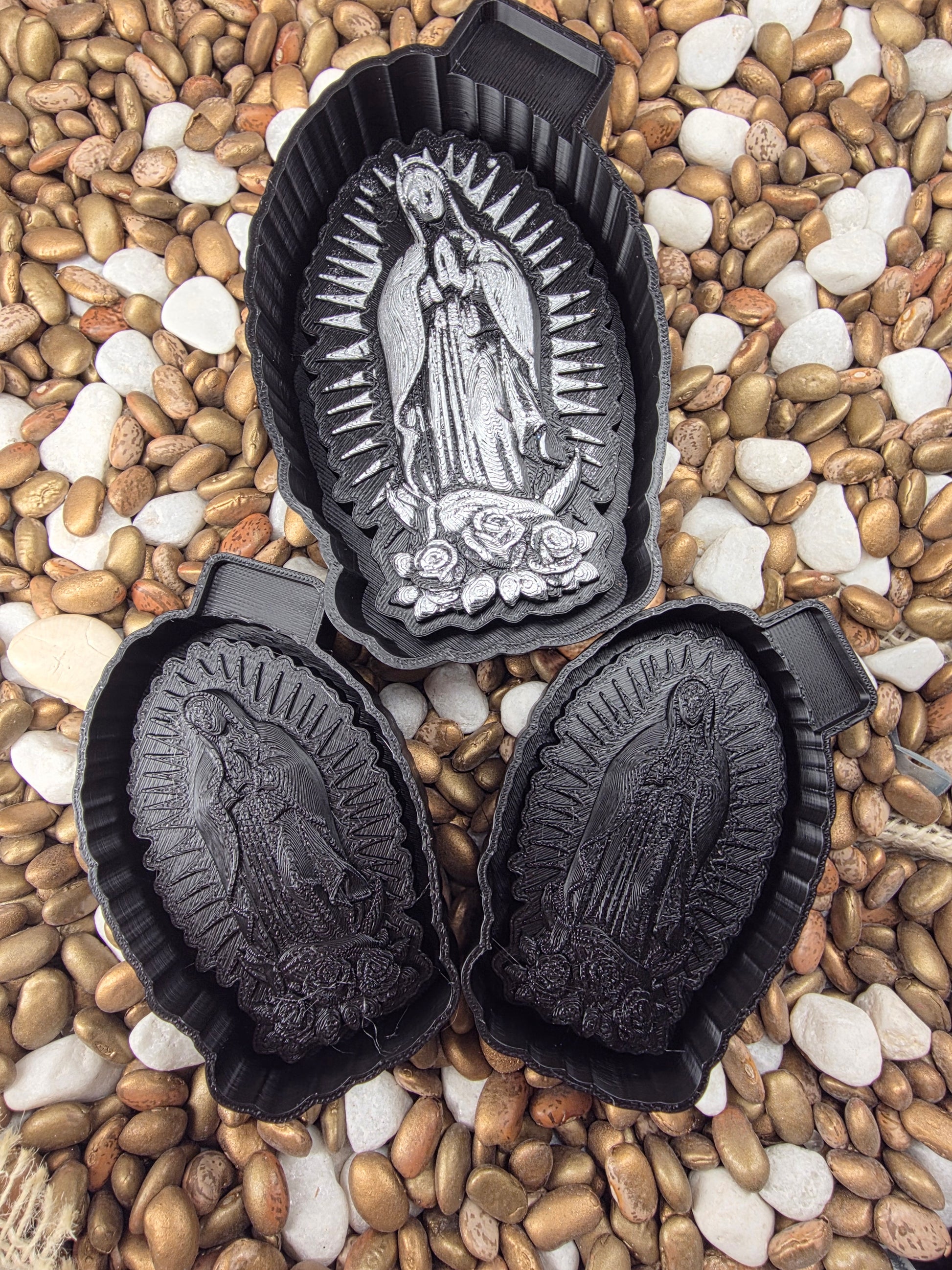 Mary Mold/Vent Clips