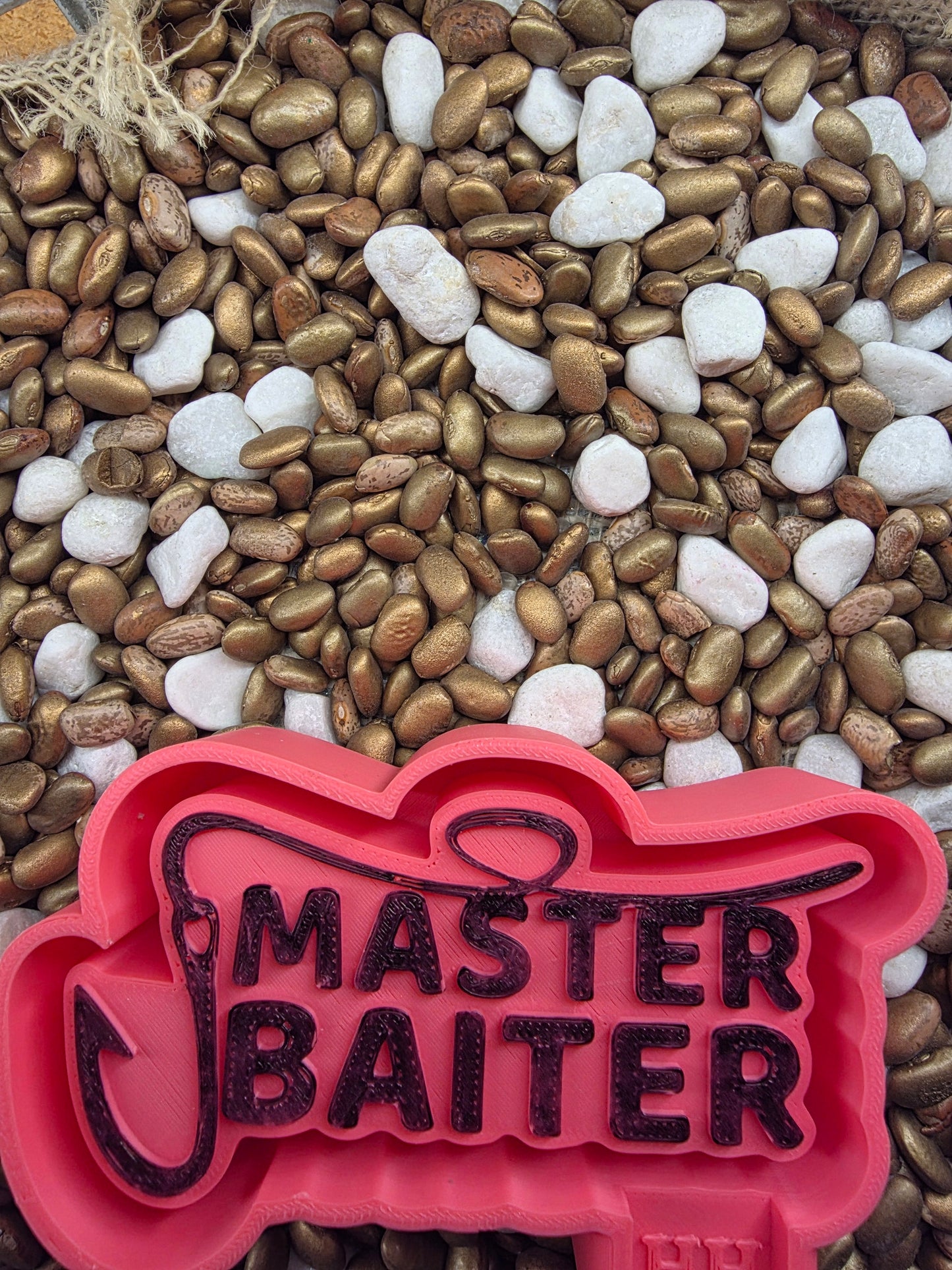 Master Baiter Freshie Mold