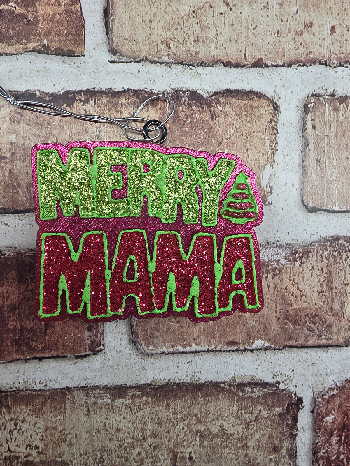 Merry Mama Freshie